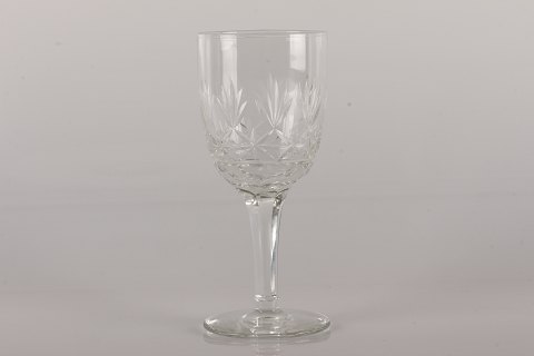 Old pint Glass