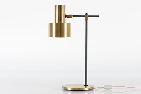 Jo Hammerborg
Lento table lamp
of brass
