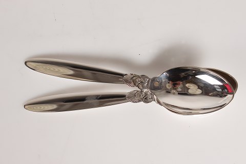 Georg Jensen
Kaktus
Dessert skeer
L 17 cm