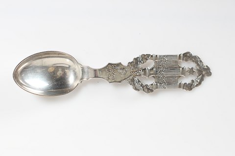 Anton Michelsen
Christmas Spoon 1926