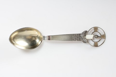 Anton Michelsen
Christmas Spoon 1936