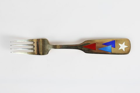 Anton Michelsen
Christmas Fork 1954