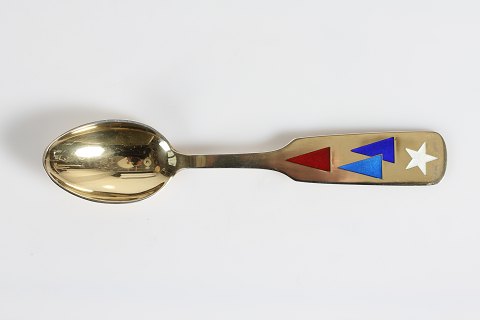 Anton Michelsen
Christmas Spoon 1954