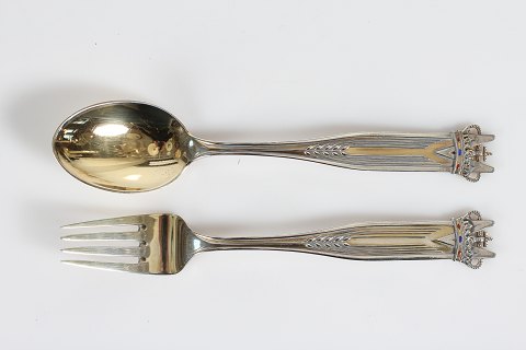 Anton Michelsen
Anniversary  Spoon + Fork