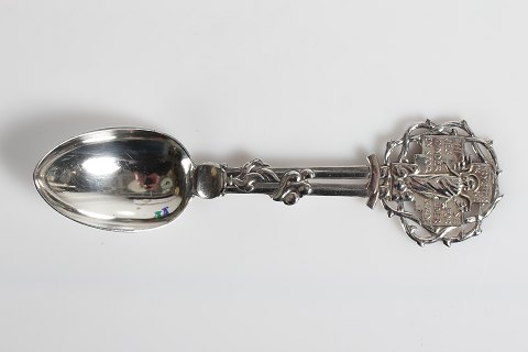 Anton Michelsen
Christmas Spoon 1914