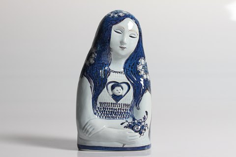 Royal Copenhagen Faience
Doreen Middelboe
Bust 312/3560