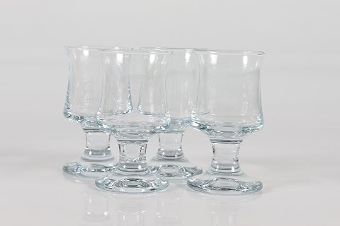 Holmegaard
"Skibsglas"
White wine glasses
