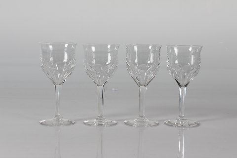 Holmegaard
Oreste Rødvinsglas
H 16 cm
