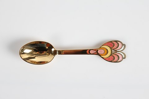 Anton Michelsen
Christmas Spoon 1972