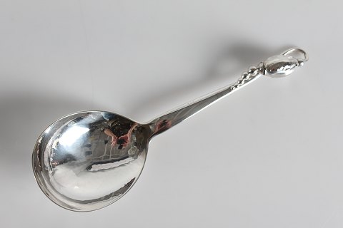 Georg Jensen
Magnolia Sølvbestik
Serveringsske
L 20 cm