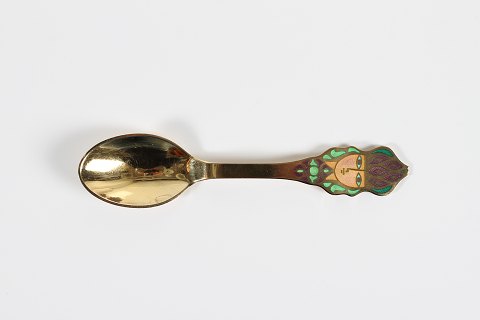 Anton Michelsen
Christmas Spoon 1982