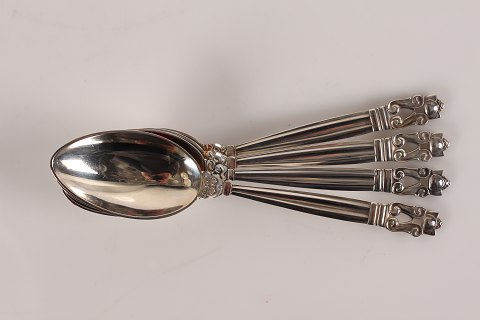 Georg Jensen
Kongebestik
Suppeskeer
L 20,2 cm