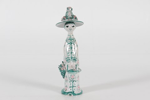 Bjørn Wiinblad
De fire årstider
Sommer grøn version
