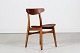 Hans J. Wegner
Rare CH 30 chair
made of beech and teak