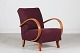 Jindrich Halabala
Club Chair/Lounge Chair