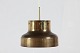 Anders Pehrsson
Old Bumling Pendant
of brass
